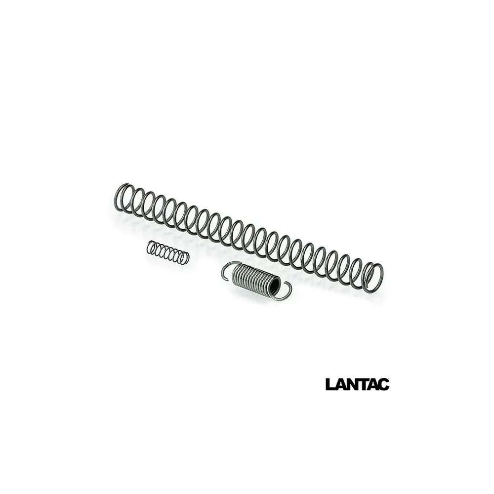 Parts LanTac USA LLC 4.50" GLOCK ULTIMATE SPRING SET 4LB • Model: 4.50"